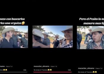 “El Travieso” Arce amenaza a los Maza Clan "Los voy a mandar ALV"