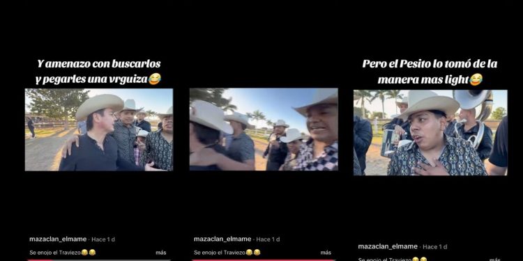 “El Travieso” Arce amenaza a los Maza Clan "Los voy a mandar ALV"