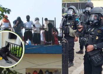 Estado de sitio en Guatemala Arevalo decreta medidas extremas contra pandillas y maras