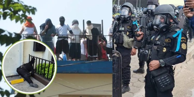 Estado de sitio en Guatemala Arevalo decreta medidas extremas contra pandillas y maras