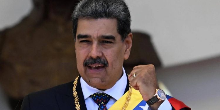 Estados Unidos acusa a Nicolas Maduro de narcotrafico y vinculos con carteles mexicanos