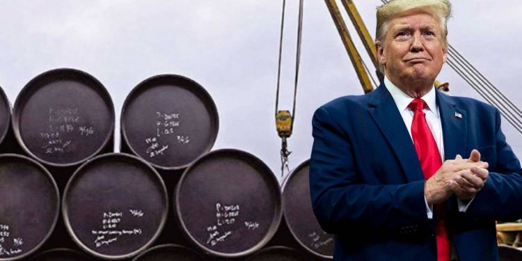 Estados Unidos controlara petroleo venezolano tras la captura de Nicolas Maduro