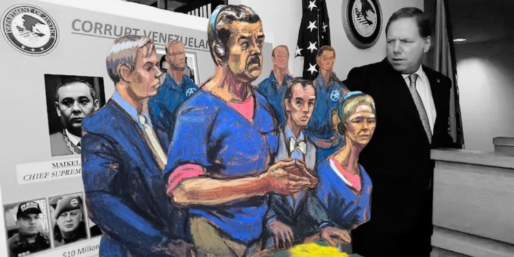 Estados Unidos elimina cargos que ligaban a Maduro con el “Cártel de los Soles”