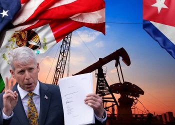 Estados Unidos no ha solicitado a Mexico frenar el suministro de petróleo a Cuba