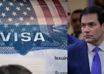 Estados Unidos suspende visas a ciudadanos de 75 paises a partir del 21 de enero