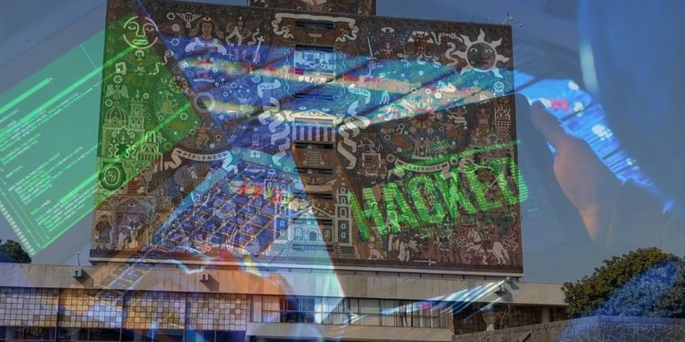 Hackeo a la UNAM confirman intrusion en sistemas