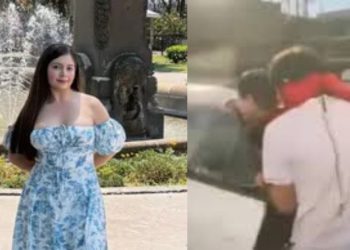 Hallan con vida a la influencer Nicholette secuestrada en Culiacán