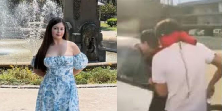 Hallan con vida a la influencer Nicholette secuestrada en Culiacán