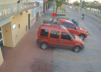 Hombre intenta robar una moto a punta de pistola y termina baleado