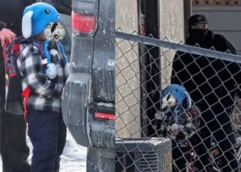ICE detiene a menores en Minnesota durante redadas migratorias de Trump