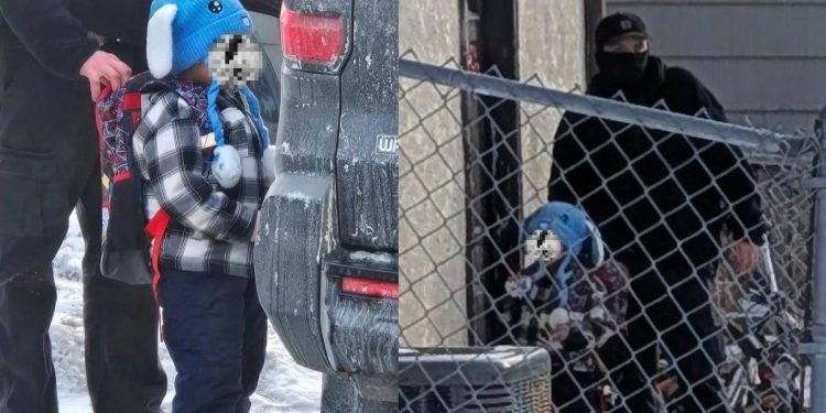 ICE detiene a menores en Minnesota durante redadas migratorias de Trump