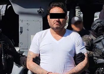 Ingresan al Altiplano a "El Bótox", líder de Los Blancos de Troya