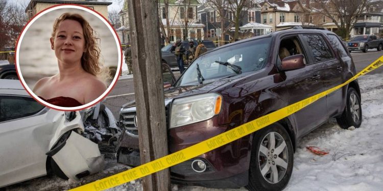 Le negaron ayuda medica Asesinato de Renee Nicole Good por agentes de ICE en Minneapolis genera indignacion