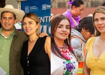 Liberan a Yesenia Mendez secretaria de Carlos Manzo