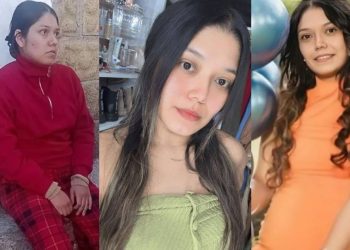 Lidya Valdivia es localizada con vida tras cuatro dias desaparecida Fiscalia descarta embarazo