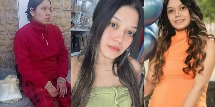 Lidya Valdivia es localizada con vida tras cuatro dias desaparecida Fiscalia descarta embarazo