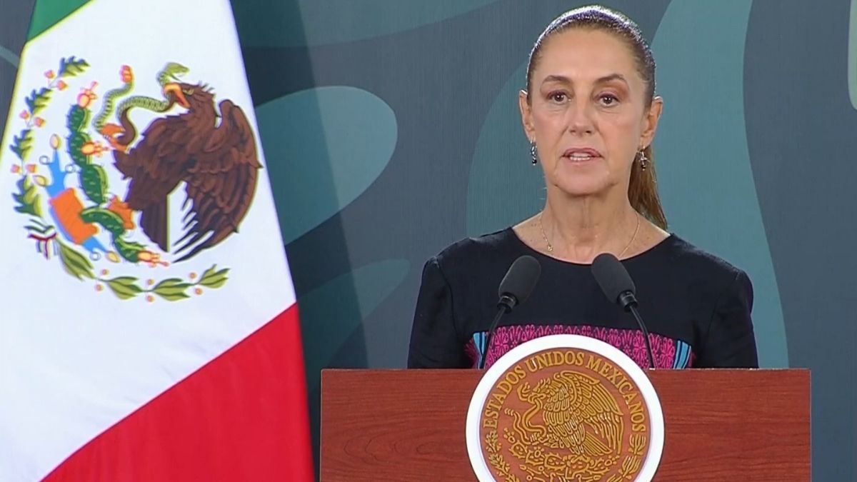 Mexico destaca coordinacion en seguridad con Estados Unidos