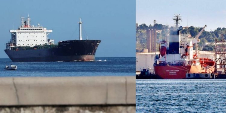 Mexico envia combustible a Cuba 86 mil barriles para enfrentar crisis energetica