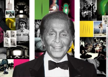 Muere Valentino Garavani, ícono de la moda a los 93 años en Roma