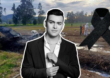 Muere el cantante colombiano Yeison Jiménez en accidente de avión
