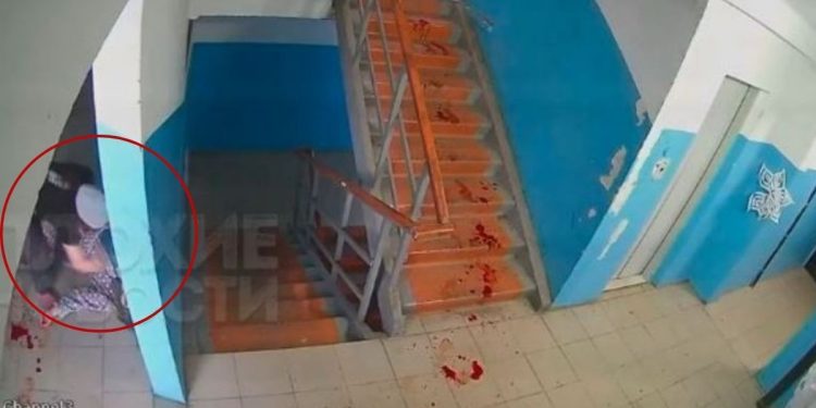 Mujer asesina a su esposo tras descubrirlo con su amante en su casa