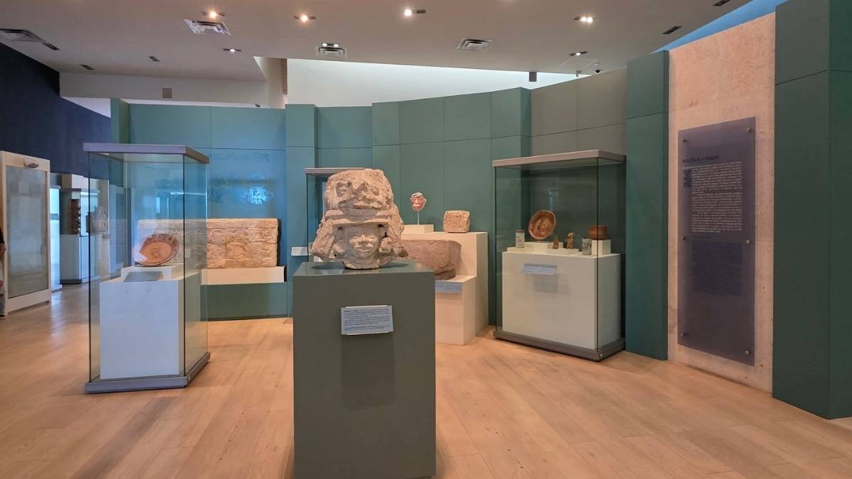 Museo Maya de Cancun