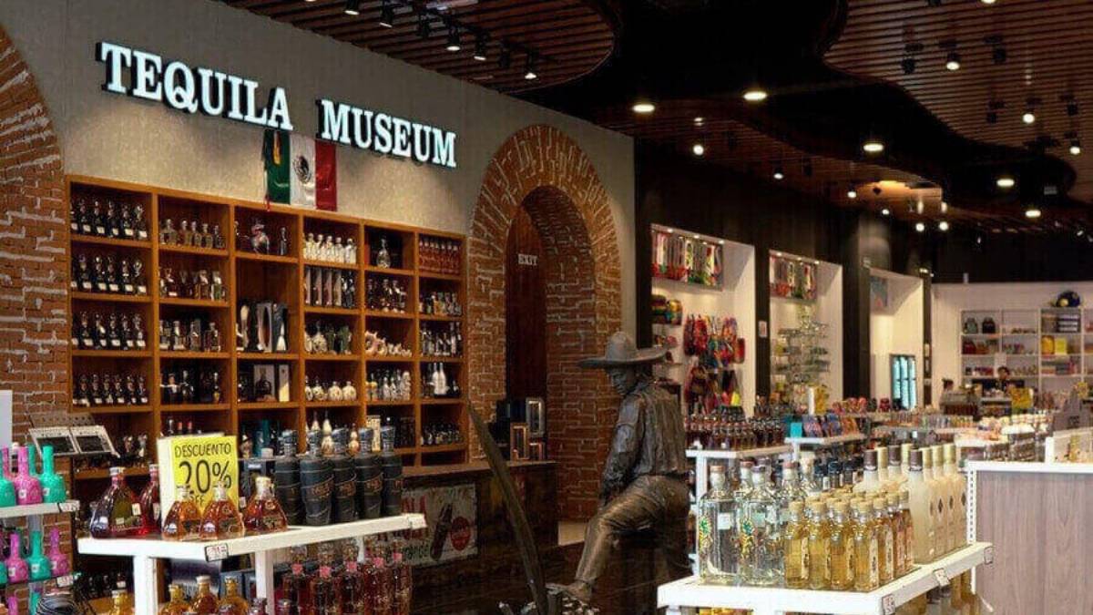 Tequila Museum