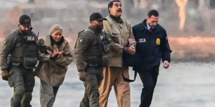 Nicolás Maduro se declara inocente ante corte de Nueva York