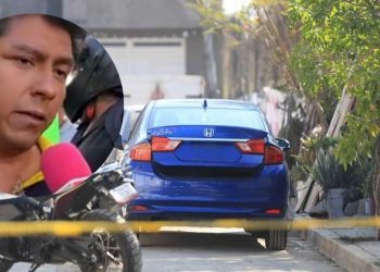 “No fue accidente”: hermano del motociclista arrastrado en Iztapalapa revela que todo comenzó por un reclamo vial
