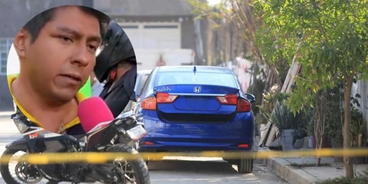 “No fue accidente”: hermano del motociclista arrastrado en Iztapalapa revela que todo comenzó por un reclamo vial