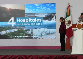 Nuevos hospitales IMSS Bienestar abriran en 2026 Donde estaran y que servicios ofreceran