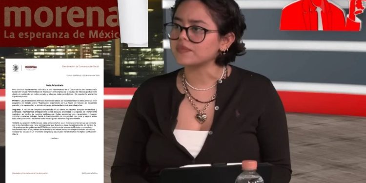 Polemica en Morena Adriana Marin afirma que el narcotrafico genera empleos en Mexico