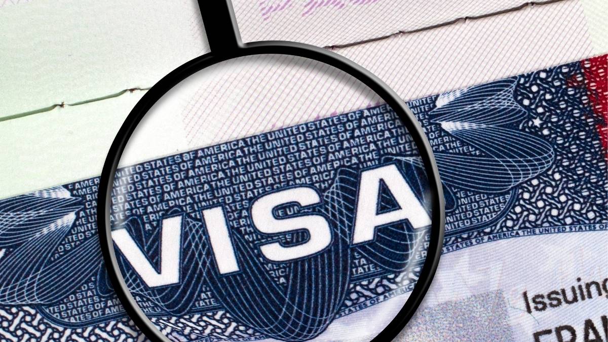 Por que Estados Unidos suspende visas