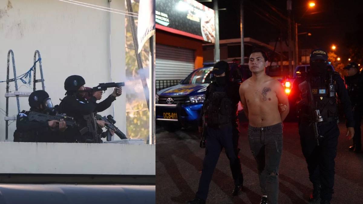 Por que se declara el estado de sitio en Guatemala