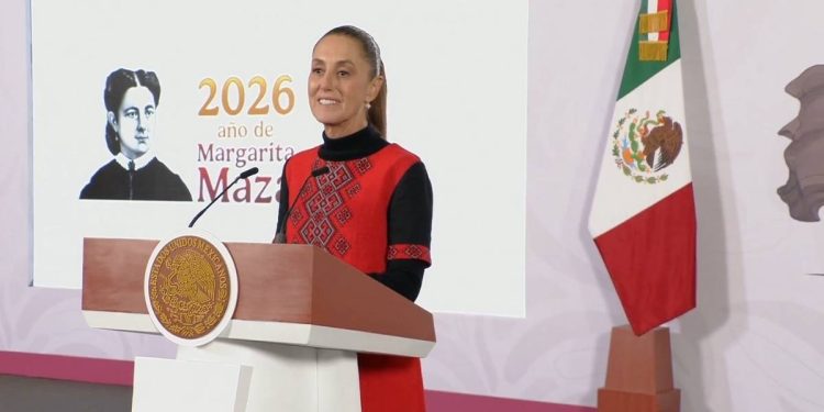 Reforma Electoral de Sheinbaum promete menor costo mas participacion y respeto al INE