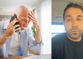 ¡Robó 21 MDD a abuelitos! Capturan en Playa del Carmen al estafador Otmane Khalladi, buscado por el FBI