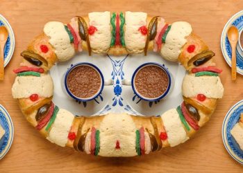 Rosca de Reyes tradicion fe y pleitos por el muñeco