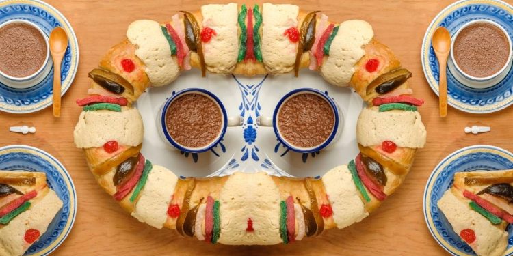 Rosca de Reyes tradicion fe y pleitos por el muñeco