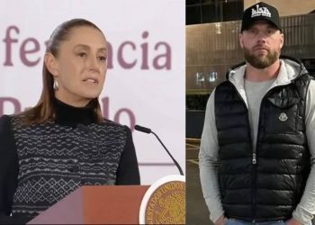 Ryan Wedding se entrego voluntariamente Sheinbaum niega operativos del FBI en Mexico