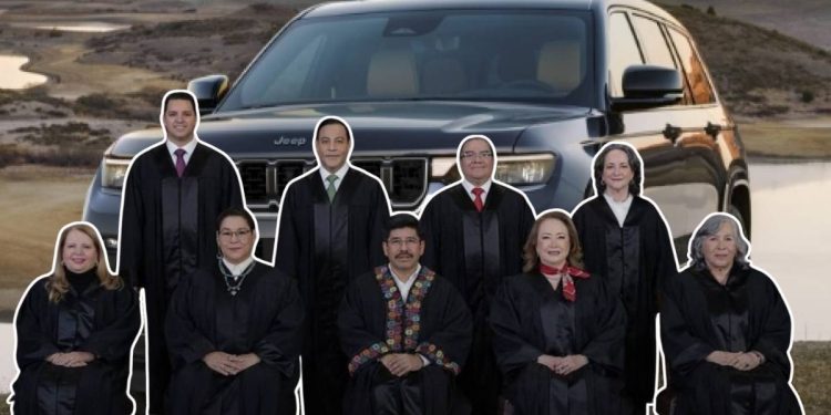SCJN compra camionetas blindadas y asegura ahorro de mil millones de pesos revela Sheinbaum