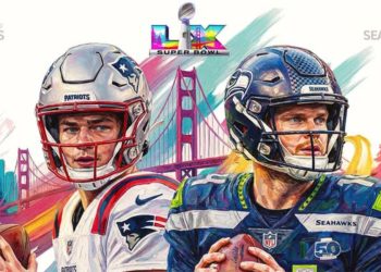 Seattle Seahawks vs New England Patriots: duelo histórico en el Super Bowl 2026