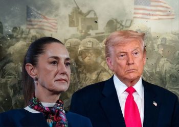 Sheinbaum busca dialogo con Estados Unidos tras dichos de Trump sobre atacar a carteles