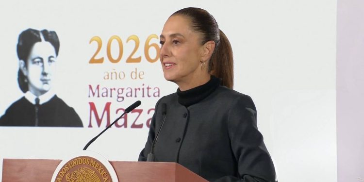 ??⚖️ Sheinbaum defiende la entrega de capos a EU: “Es una decisión soberana”