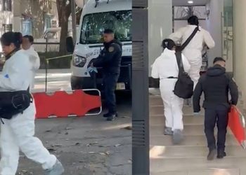 Sismo de 65 deja un adulto mayor muerto tras evacuacion en la CDMX