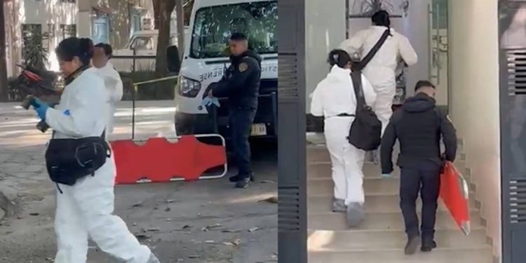 Sismo de 65 deja un adulto mayor muerto tras evacuacion en la CDMX