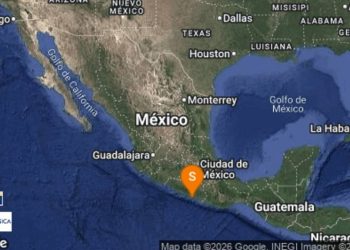 Sismologico Nacional confirma mas de 273 replicas del sismo en Guerrero