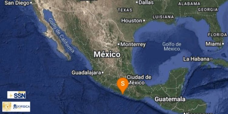 Sismologico Nacional confirma mas de 273 replicas del sismo en Guerrero