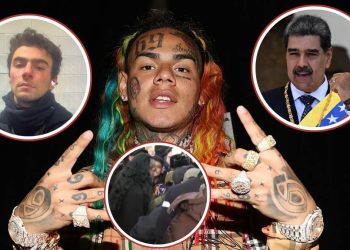 Tekashi 6ix9ine comparte prision con Maduro y Luigi Mangione en Nueva York