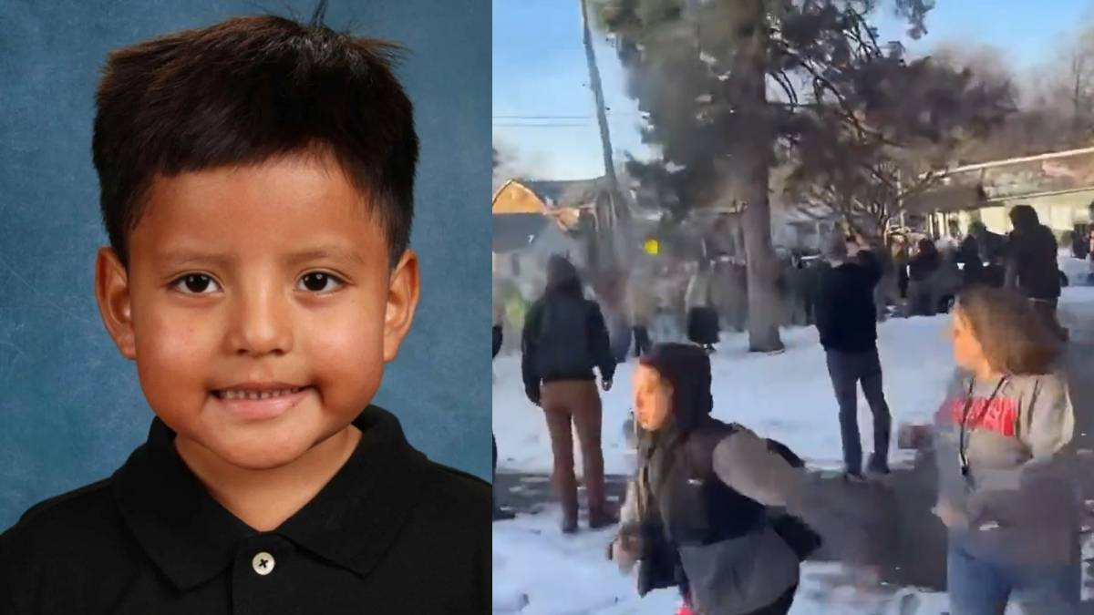 Tension creciente porque ICE detiene a menores en Minnesota