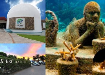 Top 4 mejores museos en Cancun